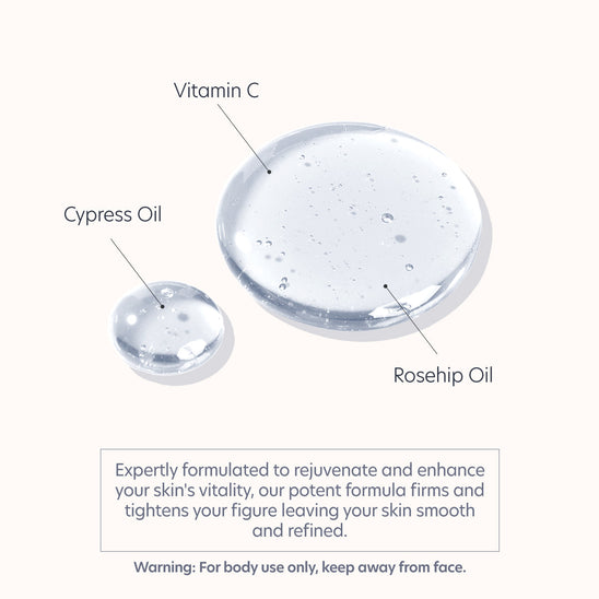 Aceite de vitamina C