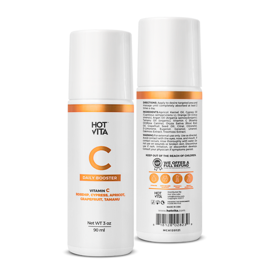 Aceite de vitamina C