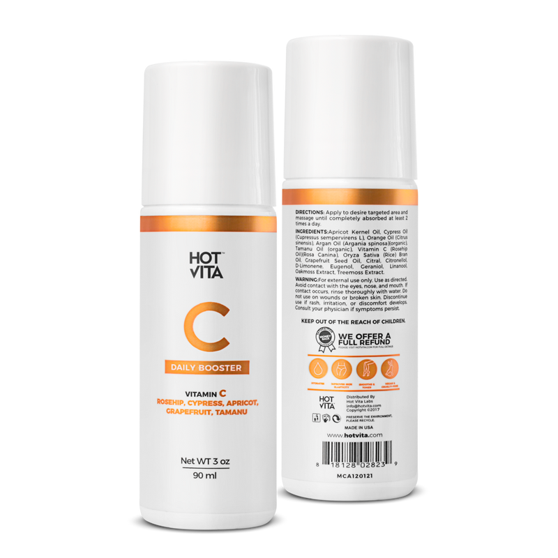 Aceite de vitamina C